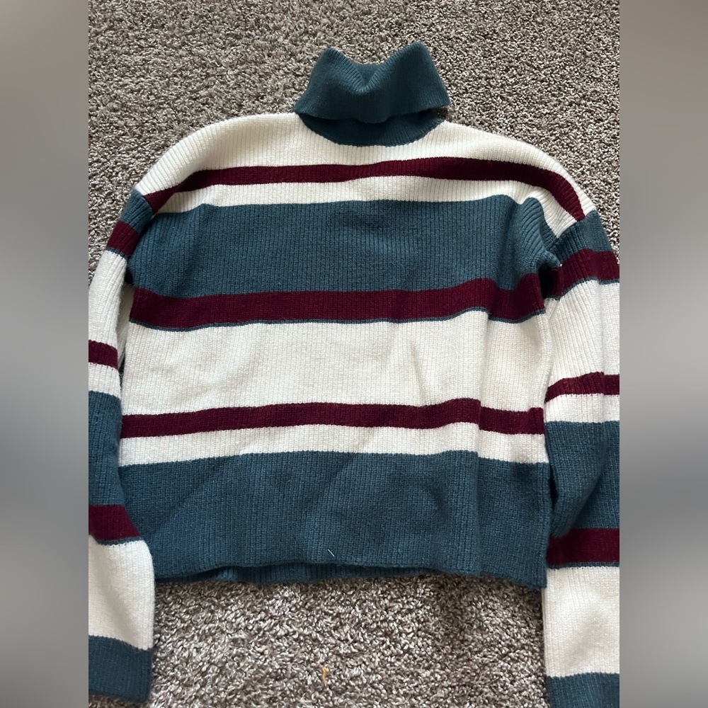 Urban Outfitters turtleneck crop sweater